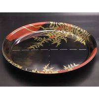 丸桶 7B 天幸赤　100枚(10×10) RSAL242　リスパック（直送品）