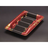 魅せ巻 細2B はなまち赤　1200枚(50×24) RSAM132　リスパック（直送品）