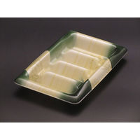 魅せ巻 細2B 笹おり緑　1200枚(50×24) RSAM134　リスパック（直送品）