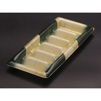 魅せ巻 細3B 笹おり緑　1000枚(50×20) RSAM164　リスパック（直送品）