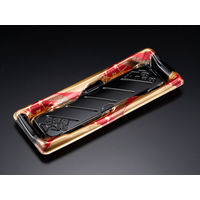 美鮮盛 1-6B れいめい赤　800枚(50×16) RSAR122　リスパック（直送品）