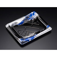 美鮮盛 2-3B れいめい青　800枚(50×16) RSAR243　リスパック（直送品）