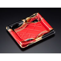 美鮮盛 2-3B はんか赤　800枚(50×16) RSAR245　リスパック（直送品）