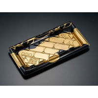 美鮮盛 にぎり10B つぎ金　600枚(50×12) RSAR691　リスパック（直送品）