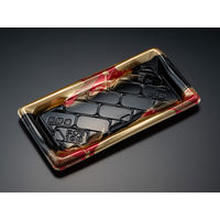 美鮮盛 にぎり10B れいめい赤　600枚(50×12) RSAR692　リスパック（直送品）