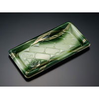 美鮮盛 にぎり10B ぜんじ緑　600枚(50×12) RSAR694　リスパック（直送品）