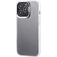 iPhone 13 Pro P[X Jo[ X^htϏՌnCubhP[X SHELL STAND tXgzCgiij