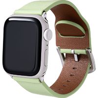 Apple Watch Series 1/2/3/4/5/SE/6/7 (38/40/41mm) バンド Vahane アイスグリーン（直送品）