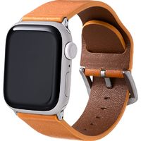 Apple Watch Series 1/2/3/4/5/SE/6/7 (38/40/41mm) PUU[oh Vahane Liij