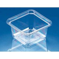 クリーンカップ88角225BS　1500枚(50×30) PAPK033　リスパック（直送品）