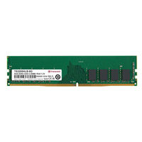 デスクトップ向け増設メモリ DDR4-3200 トランセンド PCメモリ UDIMM TS3200HLB