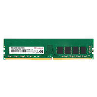 デスクトップ向け増設メモリ DDR4-3200 16GB トランセンド PCメモリ UDIMM TS3200HLB-16G 1枚