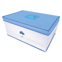 シャイン 除菌BOX 除菌機能付きおもちゃ箱