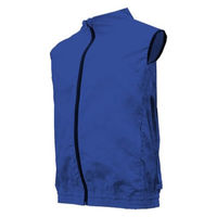 ファン付きウェアセット 7cmファン FAN-01 ベストL ネイビー ディックコーポレーション