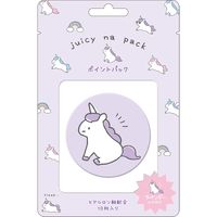 カミオジャパン ポイントパック イチゴ 10枚入 イチゴの香りつき