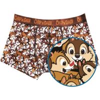 スモール・プラネット ボクサーブリーフ DSチップ&デールぎっしり Lサイズ AWDS4107 1セット(2枚)（直送品）