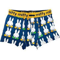 スモール・プラネット ボクサーブリーフ ミッフィーいっぱい