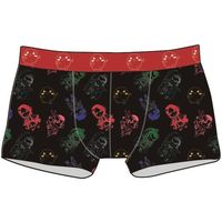 スモール・プラネット ボクサーブリーフ キングダム パターン Lサイズ PEKD173 1セット(2枚)（直送品）