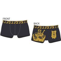 スモール・プラネット ボクサーブリーフ キングダム ロゴ Mサイズ PEKD174 2枚（直送品）