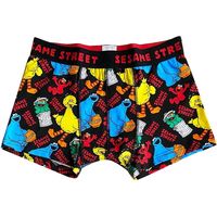 スモール・プラネット ボクサーブリーフ セサミオールスターチラシ Mサイズ SEAP365 1セット(2枚)（直送品）