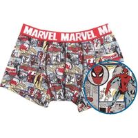 スモール・プラネット ボクサーブリーフ スパイダーマンコミック