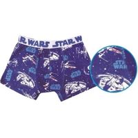 スモール・プラネット ボクサーブリーフ スターウォーズスペース