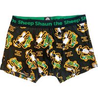 スモール・プラネット ボクサーブリーフ ひつじのショーンスケボー Lサイズ TH1046 1セット(2枚)（直送品）