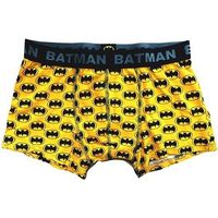 スモール・プラネット ボクサーブリーフ バットマンアイコンYE Mサイズ WBBT306 1セット(2枚)（直送品）