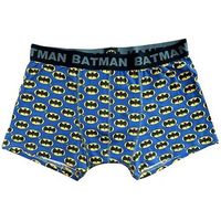 スモール・プラネット ボクサーブリーフ バットマンアイコンＢ Lサイズ Lサイズ WBBT309 2枚（直送品）