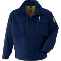 Asahicho 3330 ブルゾン ネイビー L 1枚（直送品）