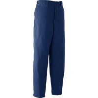Asahicho 3350 パンツ(ノータック) ネイビー 5L 1枚（直送品）