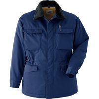 Asahicho 3500 カストロコート ネイビー 4L 1枚（直送品）