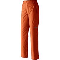 Asahicho（旭蝶繊維） 65200 パンツ（ノータック） オレンジ 4L 1枚（直送品）