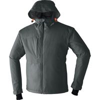 Asahicho（旭蝶繊維） 65900 パーカー チャコール SS 1枚（直送品）