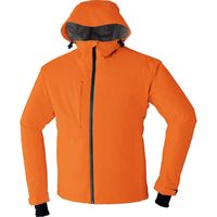 Asahicho（旭蝶繊維） 65900 パーカー オレンジ SS 1枚（直送品）