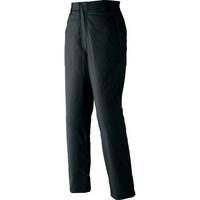 Asahicho（旭蝶繊維） 66000 パンツ（ノータック） ブラック S 1枚（直送品）