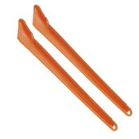 フジ矢 ペンチ・ニッパ用グリップ 2本入り FG-13 1セット(10s)（直送品）