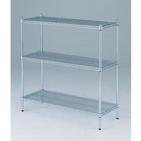 テイモー ステンレス トラスラック(棚のみ) TR-4S 1個（直送品）