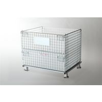 テイモー ボックスパレット 内張りプラダン付き 1012L-UP 1個（直送品）