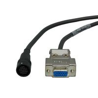 中央精機 接続ケーブル2m ACB-STS2 1個(2m)（直送品）