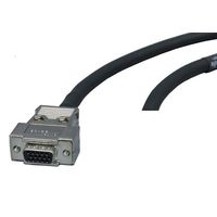 中央精機 ドライブ側切り離しケーブル3m（ロボットケーブル仕様） ARC