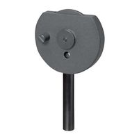 中央精機 可変型ピンホール C-47 1個（直送品）