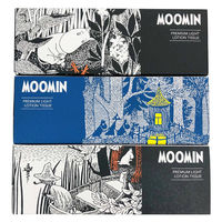 ティッシュペーパー MOOMIN（ムーミン） プレミアローションティシュ