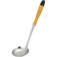 和平フレイズ ジー・クック 木柄お玉(小) GC-052 1個（直送品）