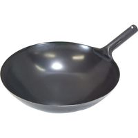 和平フレイズ 味道 鉄製北京鍋36cm AD-659 1個（直送品）