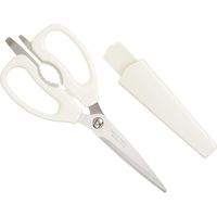 和平フレイズ ジー・クック キッチンはさみ(ホルダー付) GC-123 1セット(4個)