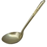 和平フレイズ 味道 アルミお玉9cm AD-1047 1セット(4個)