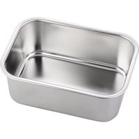 和平フレイズ 味道 深型組バット 2号 AD-387 1セット(4個)