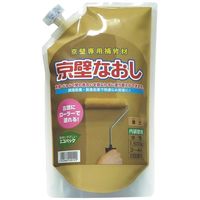 フジワラ化学 京壁直し 黄土 1500g 4943068420129 1セット(2個)（直送品）