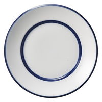 陶雅 中皿 スパダ エンケル 21cmプレート [4個入] tga-0218-107（直送品）